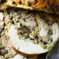 Stuffed Roast Chicken | Roast Recipes | Gordon Ramsay Restaurants image