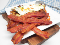 Crispy Oven-Baked Bacon | Allrecipes image