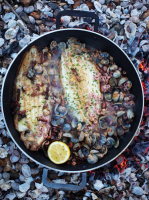 Dover Sole Recipe | Fish Recipes | Jamie Oliver Recipes image