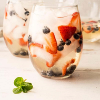 Fruity and Refreshing Prosecco Sangria Recipe image
