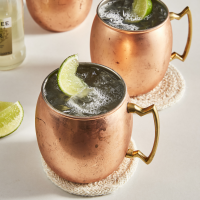 HOW TO MAKE A MOSCOW MULE WITH GINGER ALE RECIPES