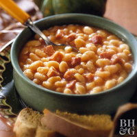 Ham and Bean Soup | Better Homes & Gardens image