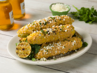 Mexican Street Corn Recipe - Blue Plate Mayonnaise image