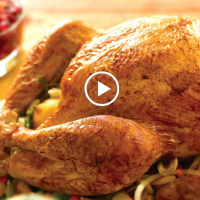 Roasted Turkey - Jamie Geller: Kosher and Jewish Recipes ... image