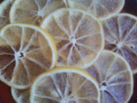 Oven Candied Lemon Slices Recipe - Low-cholesterol.Food.com image