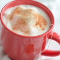 Healthy Chai Tea Latte Recipe {Healthier Than Starbucks ... image