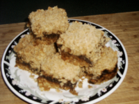 Old Fashioned Diabetic Date Squares Recipe - Food.com image