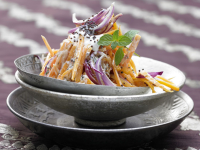 Indian Carrot Salad recipe | Eat Smarter USA image