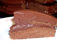 Irish Chocolate Cake Recipe - Baking.Food.com image