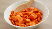 Brown Sugar-Glazed Carrots Recipe - BettyCrocker.com image