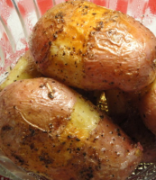 Seasoned Red Potatoes Recipe - Food.com image