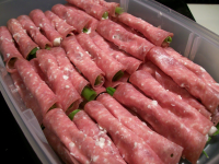 Salami Rollups Recipe - Food.com image
