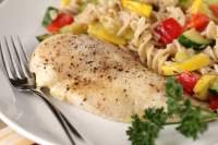 IS BAKED CHICKEN HEALTHY RECIPES