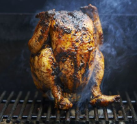 Beer can chicken recipe | BBC Good Food image