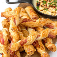 BITE SIZE APPETIZERS RECIPES