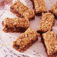 Best Date Bars Recipe: How to Make It - Taste of Home image