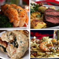 Romantic Dinners For Date Night | Recipes image