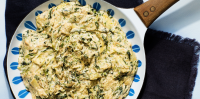 SPINACH DIP WITH PARMESAN CHEESE RECIPES