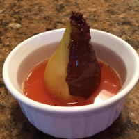 Poached Pears Recipe | Allrecipes image