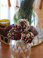 Brownie Pops Recipe | Allrecipes image