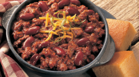All American Chili Recipe by Noah McGee - The Daily Meal: #1 for Restaurants, Recipes, and Drinks image