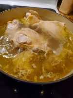 Chicken Broth Recipe and Tips | What's Cookin' Italian ... image
