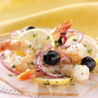 Simple Marinated Shrimp Recipe: How to Make It image