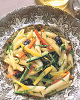 Penne Tricolore Recipe - Quick From Scratch Pasta | Food ... image