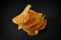 Homemade Kettle Chips Recipe - Recipes.net image