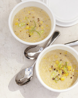 Corn Soup Recipe | Martha Stewart image