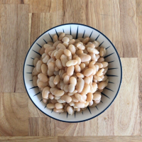 HOW TO COOK SMALL WHITE BEANS RECIPES