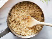 The Only Basic Bulgur Recipe You'll Ever Need Recipe ... image