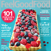 Feel Good Food Magazine | Woman & Home image