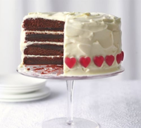 Beetroot cake recipe | BBC Good Food image