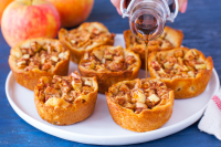 Baked Maple Apple Pie Cups Recipe - Food.com image