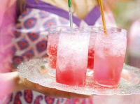 Pink Lemonade Cocktail - olivemagazine image