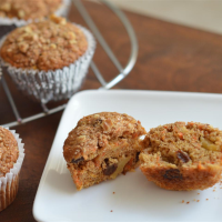 Morning Glory Muffins I Recipe | Allrecipes image