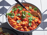 Indian Dal-Style Baked Beans Recipe | Cooking Light image