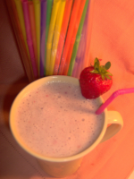 SMOOTHIE RECIPES WITH SOY MILK RECIPES