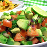 Avocado Salad Recipe | Allrecipes image