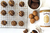 Justin’s Peanut Butter Balls Recipe by Justin's image