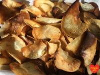 The Perfect Yuca Chip! – Crazy For Yuca image