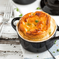 17 Pot Pie Recipes to Protect You from the Cold - Brit + Co image