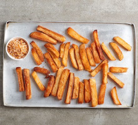 Best ever oven chips recipe | BBC Good Food image