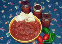 Canned (Bottled) Salsa Recipe - Low-cholesterol.Food.com image