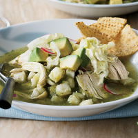 WHAT IS POZOLE VERDE RECIPES