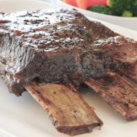 OVEN ROASTED BEEF BACK RIBS RECIPES