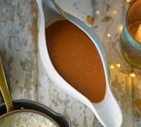 Christmas gravy recipes | BBC Good Food image