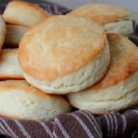 How to Make Cream Biscuits | Allrecipes image