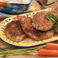 PARMESAN PECAN CRUSTED CHICKEN RECIPES